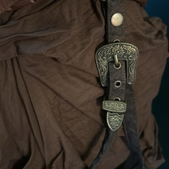 Steampunk Inspired Corset and Skirt - Picture 7 of 8